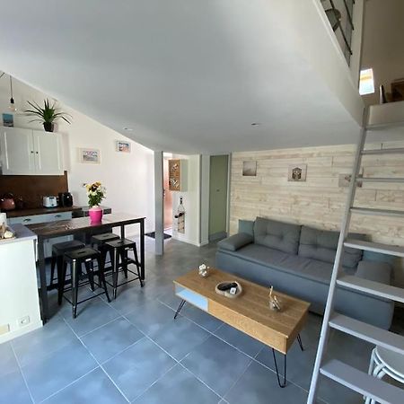 Agreable Maison, Plage A 400M, Jardin, Piscine Et Tennis Saint-Palais-sur-Mer Exterior photo